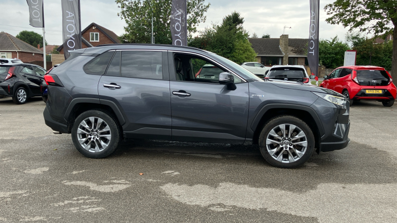 Toyota RAV4 2.5 PHEV Design 5dr CVT Estate